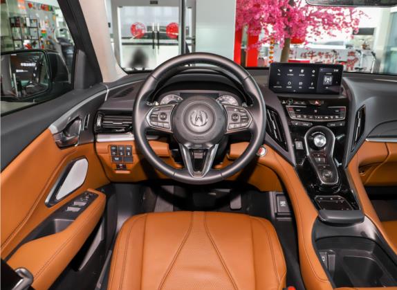 讴歌RDX 2020款 2.0T 尊享版 中控类   驾驶位