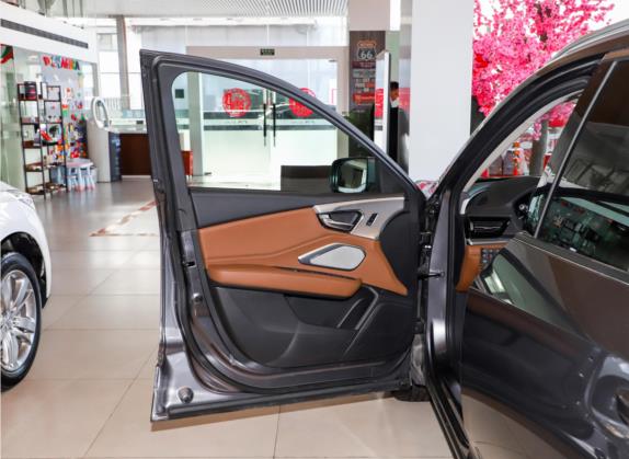讴歌RDX 2020款 2.0T 尊享版 车厢座椅   前门板