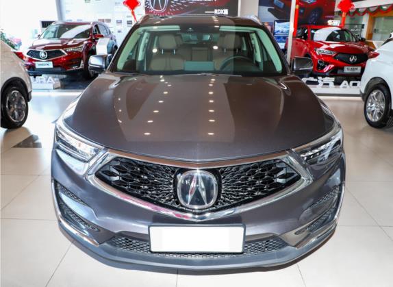 讴歌RDX 2020款 2.0T 尊享版 外观   正前
