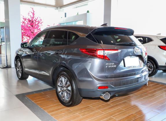 讴歌RDX 2020款 2.0T 尊享版 外观   斜后