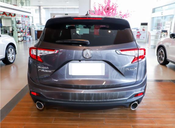 讴歌RDX 2020款 2.0T 尊享版 外观   正后