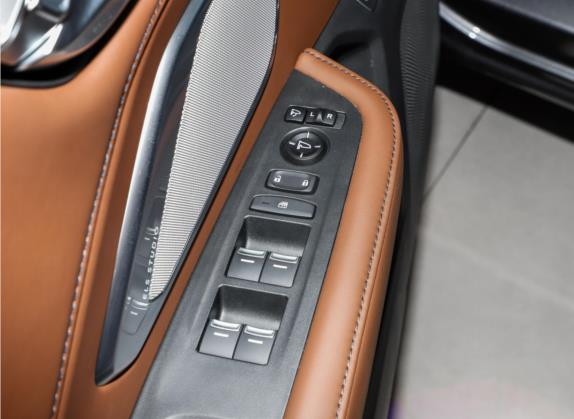 讴歌RDX 2020款 2.0T 尊享版 车厢座椅   门窗控制