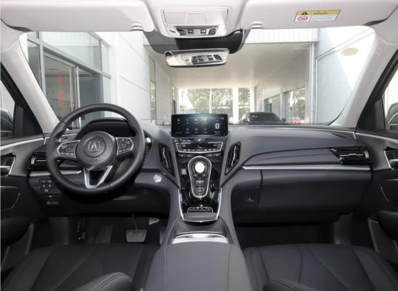 讴歌RDX 2020款 2.0T 智享版SH-AWD 中控类   中控全图