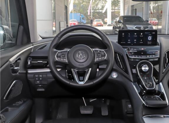 讴歌RDX 2020款 2.0T 智享版SH-AWD 中控类   驾驶位
