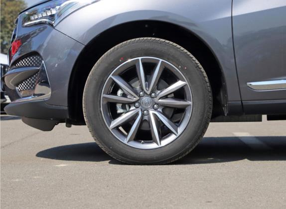 讴歌RDX 2020款 2.0T 智享版SH-AWD 其他细节类   前轮