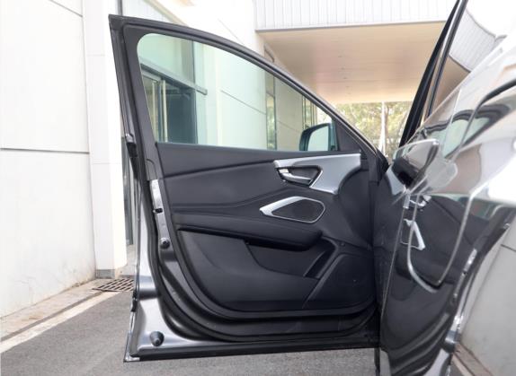 讴歌RDX 2020款 2.0T 智享版SH-AWD 车厢座椅   前门板