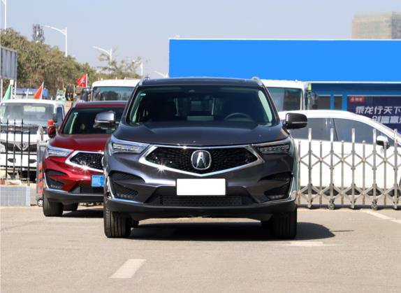 讴歌RDX 2020款 2.0T 智享版SH-AWD 外观   正前