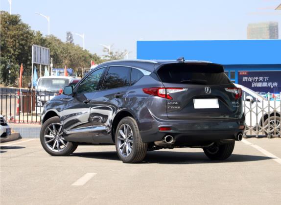 讴歌RDX 2020款 2.0T 智享版SH-AWD 外观   斜后