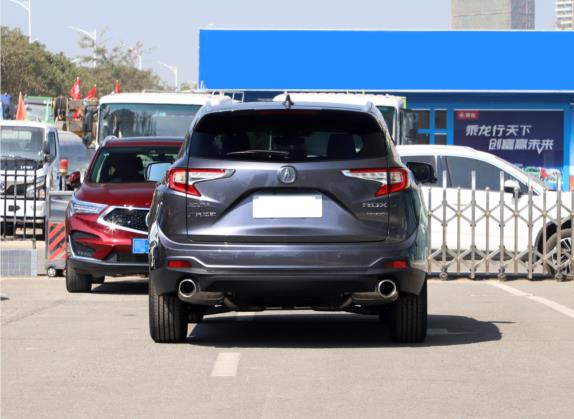 讴歌RDX 2020款 2.0T 智享版SH-AWD 外观   正后