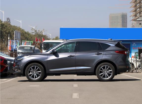 讴歌RDX 2020款 2.0T 智享版SH-AWD 外观   正侧