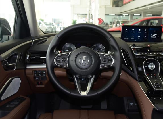 讴歌RDX 2020款 2.0T 钻享版SH-AWD 中控类   驾驶位
