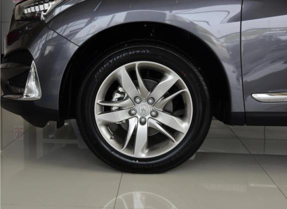 讴歌RDX 2020款 2.0T 钻享版SH-AWD 其他细节类   前轮