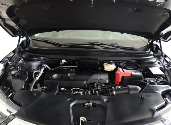 讴歌RDX 2020款 2.0T 钻享版SH-AWD 其他细节类   发动机舱