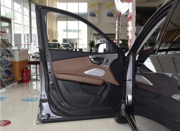 讴歌RDX 2020款 2.0T 钻享版SH-AWD 车厢座椅   前门板