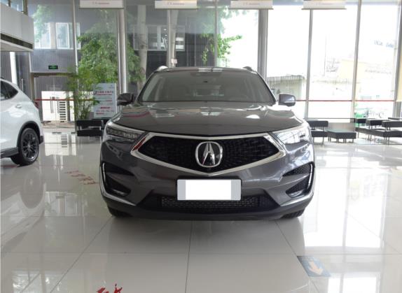 讴歌RDX 2020款 2.0T 钻享版SH-AWD 外观   正前