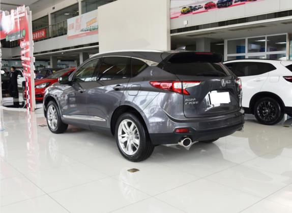 讴歌RDX 2020款 2.0T 钻享版SH-AWD 外观   斜后