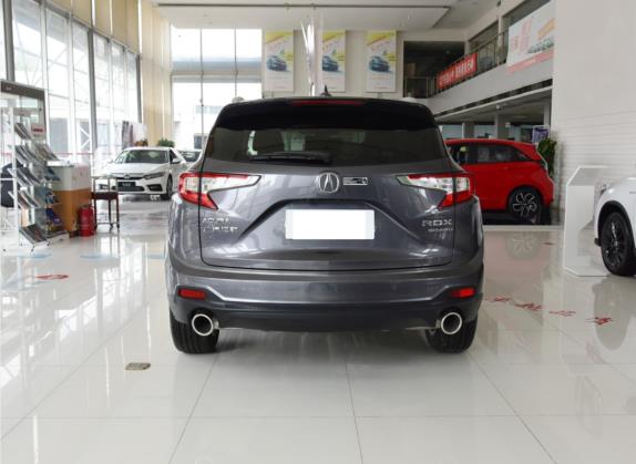 讴歌RDX 2020款 2.0T 钻享版SH-AWD 外观   正后