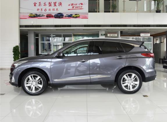 讴歌RDX 2020款 2.0T 钻享版SH-AWD 外观   正侧