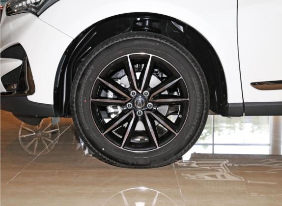 讴歌RDX 2022款 2.0T 智享钛金暗夜限量版SH-AWD 其他细节类   前轮