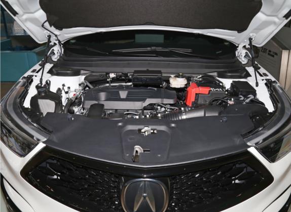 讴歌RDX 2022款 2.0T 智享钛金暗夜限量版SH-AWD 其他细节类   发动机舱