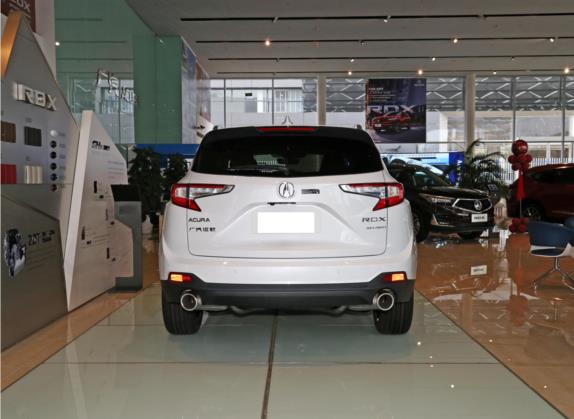 讴歌RDX 2022款 2.0T 智享钛金暗夜限量版SH-AWD 外观   正后