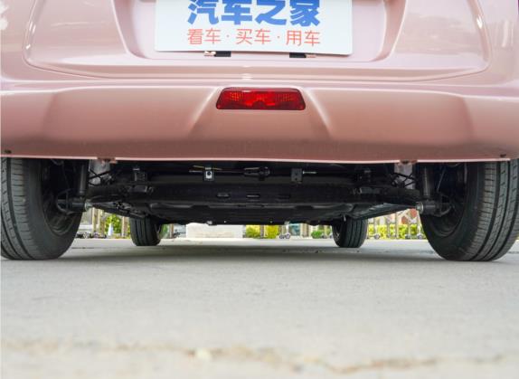 朋克美美 2023款 热恋版 其他细节类   后悬架