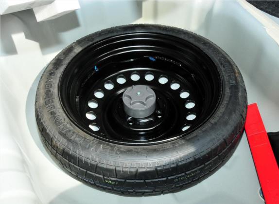 启辰D50 2012款 1.6L 手动尊贵版 其他细节类   备胎