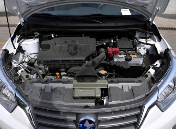 启辰D50 2012款 1.6L 手动尊贵版 其他细节类   发动机舱