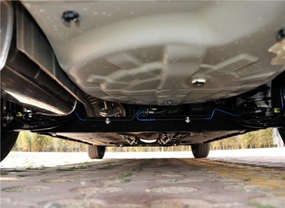 启辰D50 2012款 1.6L 手动舒适版 其他细节类   后悬架