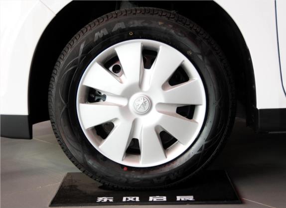 启辰D50 2012款 1.6L 自动舒适版 其他细节类   前轮