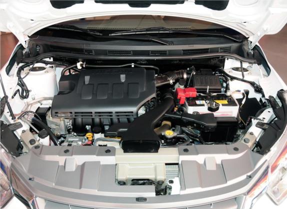 启辰D50 2012款 1.6L 自动舒适版 其他细节类   发动机舱