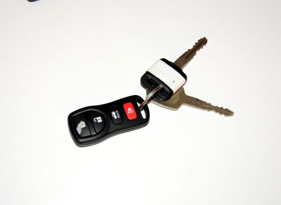启辰D50 2012款 1.6L 自动舒适版 其他细节类   钥匙