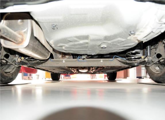 启辰D50 2012款 1.6L 自动舒适版 其他细节类   后悬架