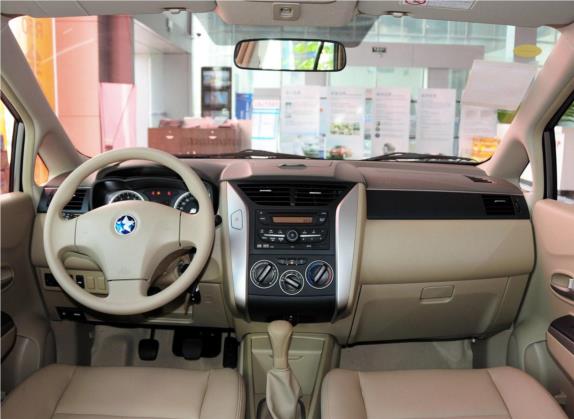 启辰D50 2013款 1.6L 手动豪华版 中控类   中控全图