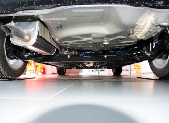 启辰D50 2013款 1.6L 手动豪华版 其他细节类   后悬架