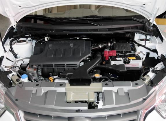 启辰D50 2013款 1.6L 自动豪华版 其他细节类   发动机舱