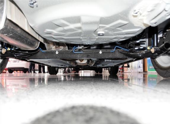 启辰D50 2013款 1.6L 自动豪华版 其他细节类   后悬架
