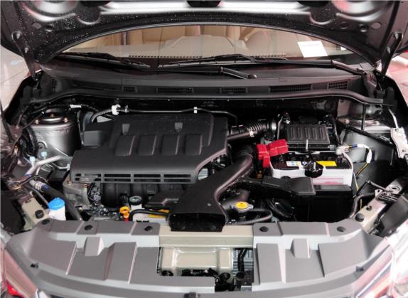 启辰D50 2013款 1.6L 手动北斗导航版 其他细节类   发动机舱