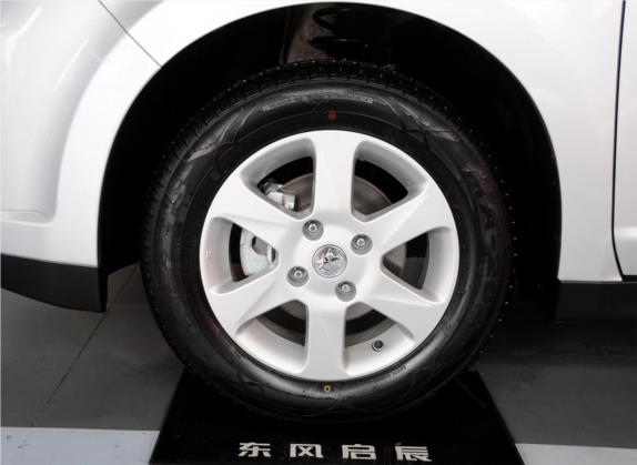 启辰D50 2013款 1.6L 自动北斗导航版 其他细节类   前轮