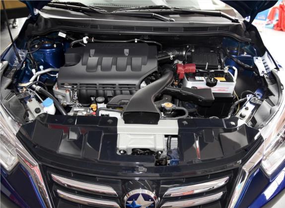 启辰D50 2015款 1.6L 自动豪华版 其他细节类   发动机舱