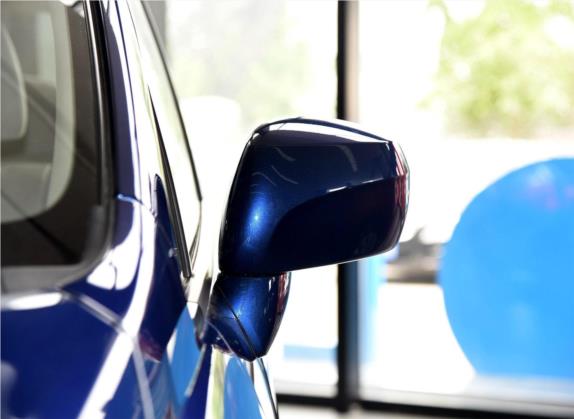 启辰D50 2015款 1.6L 自动豪华版 外观细节类   外后视镜