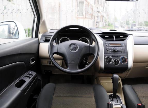 启辰R50 2012款 1.6L 自动舒适版 中控类   驾驶位