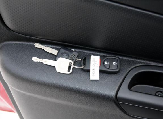 启辰R50 2012款 1.6L 手动舒适版 其他细节类   钥匙