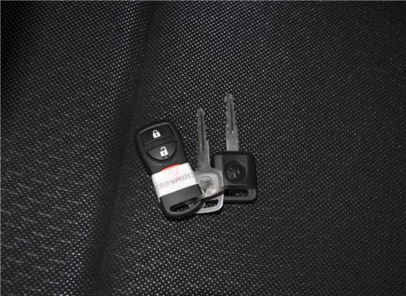 启辰R50 2015款 1.6L 自动时尚版 其他细节类   钥匙