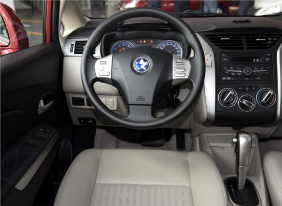 启辰R50 2015款 1.6L 自动豪华版 中控类   驾驶位