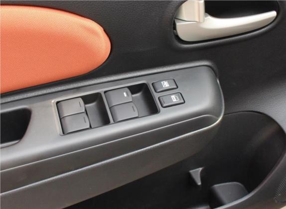 启辰R50 2016款 1.6L 手动精英版 车厢座椅   门窗控制