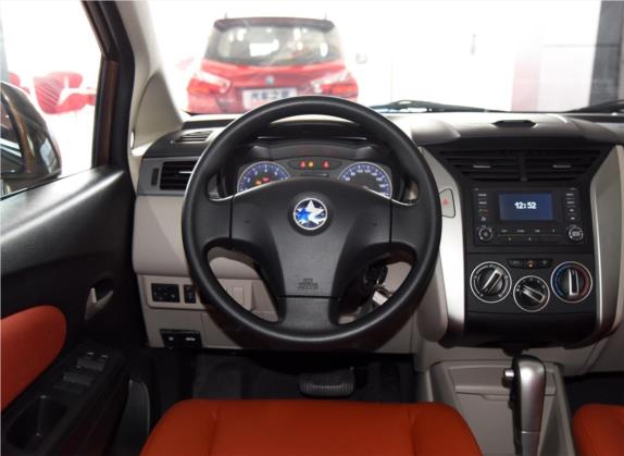 启辰R50 2016款 1.6L 自动精英版 中控类   驾驶位