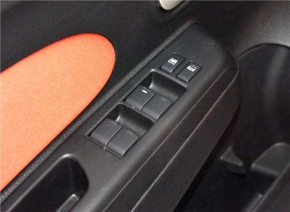 启辰R50 2016款 1.6L 自动精英版 车厢座椅   门窗控制
