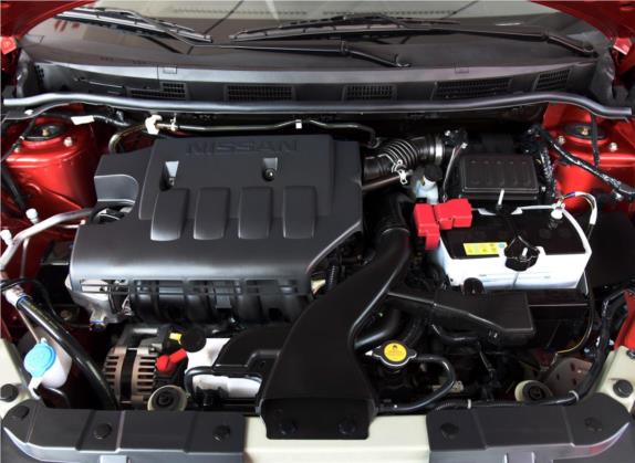 启辰R50X 2015款 1.6L 手动潮流版 其他细节类   发动机舱