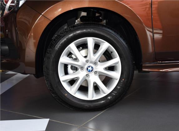 启辰T70 2016款 2.0L CVT睿享版 其他细节类   前轮